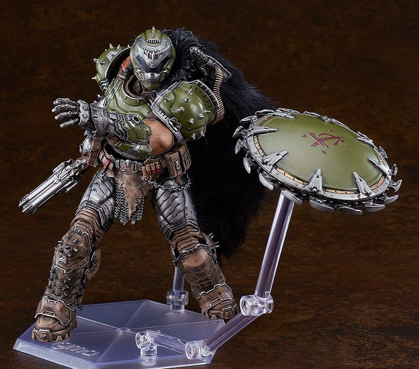 Doom: The Dark Ages Figma Action Figure Doom Slayer 17 cm [5]