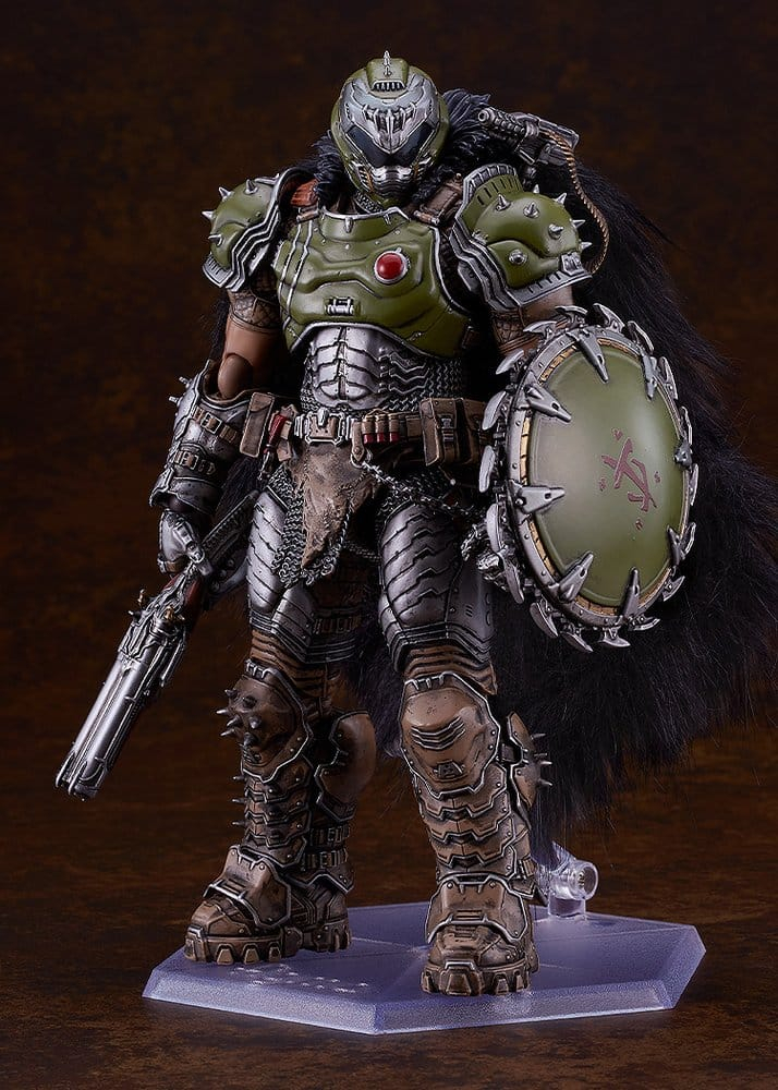 Doom: The Dark Ages Figma Action Figure Doom Slayer 17 cm [2]