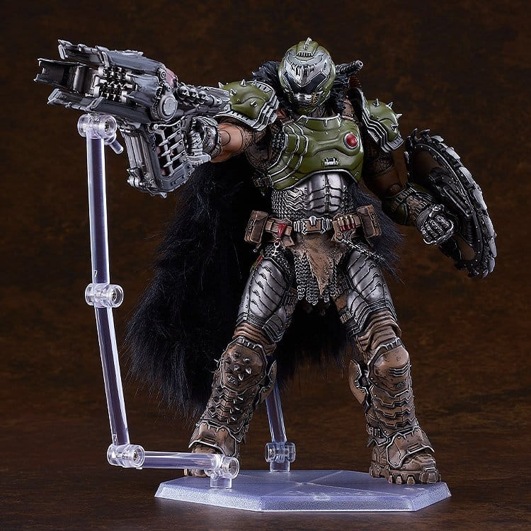 Doom: The Dark Ages Figma Action Figure Doom Slayer DX Ver. 17 cm [7]