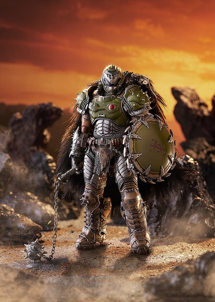 Doom: The Dark Ages Figma Action Figure Doom Slayer DX Ver. 17 cm [2]