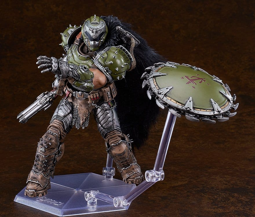 Doom: The Dark Ages Figma Action Figure Doom Slayer DX Ver. 17 cm [6]