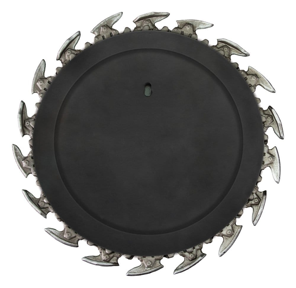 Doom: The Dark Ages Wall Mount Shield Saw 25 x 25 cm [4]