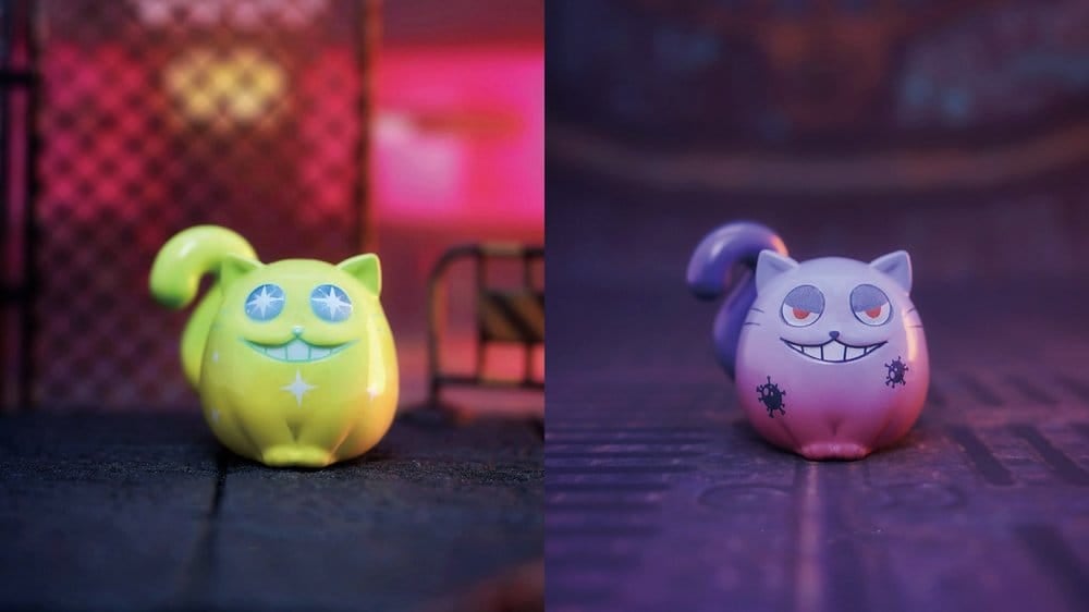 Doomsday cat Mini Figures Blind Box Assortment (12) [7]