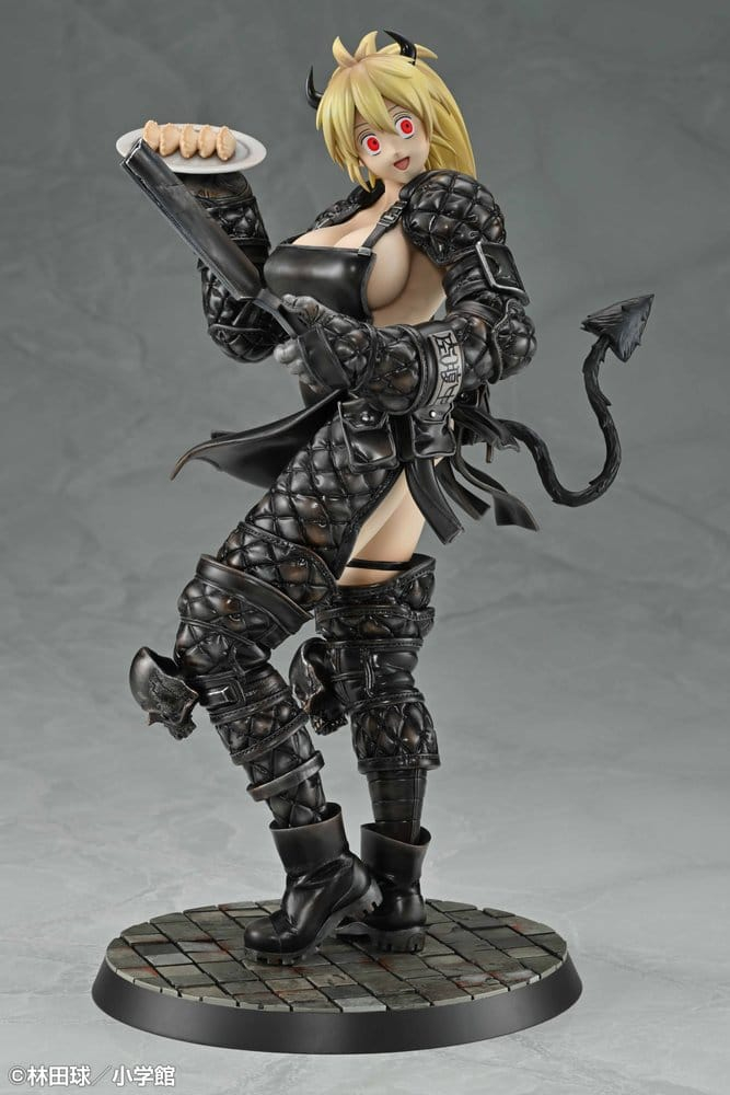 Dorohedoro PVC Figure 1/7 Nikaido Turning Devil Version 27 cm [2]