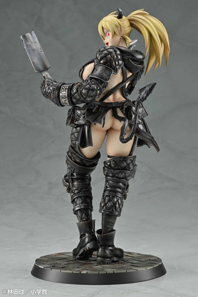 Dorohedoro PVC Figure 1/7 Nikaido Turning Devil Version 27 cm [6]