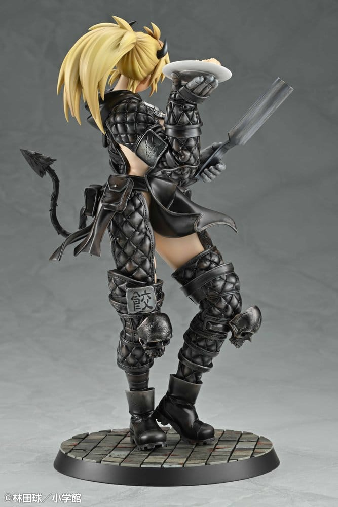 Dorohedoro PVC Figure 1/7 Nikaido Turning Devil Version 27 cm [4]