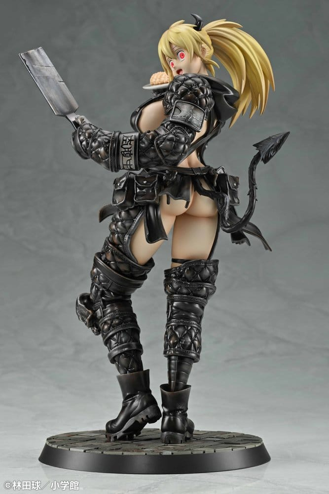 Dorohedoro PVC Figure 1/7 Nikaido Turning Devil Version 27 cm [7]