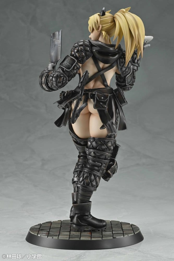 Dorohedoro PVC Figure 1/7 Nikaido Turning Devil Version 27 cm [5]