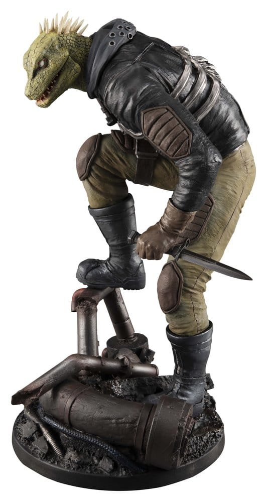 Dorohedoro PVC Figure Kaiman 23 cm (Repeat) [4]