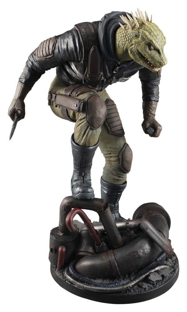 Dorohedoro PVC Figure Kaiman 23 cm (Repeat) [5]