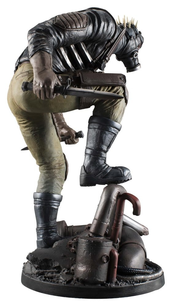 Dorohedoro PVC Figure Kaiman 23 cm (Repeat) [10]