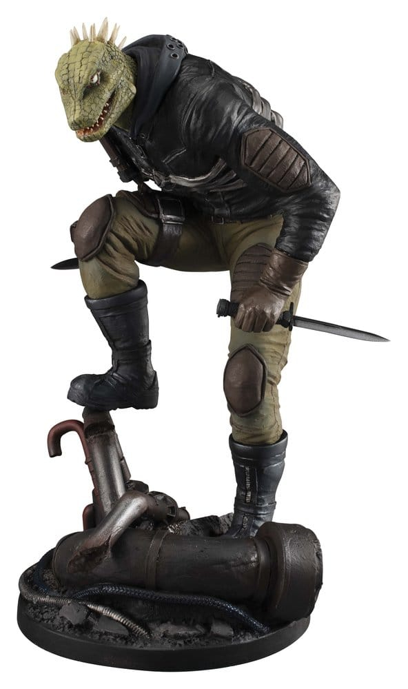 Dorohedoro PVC Figure Kaiman 23 cm (Repeat) [3]