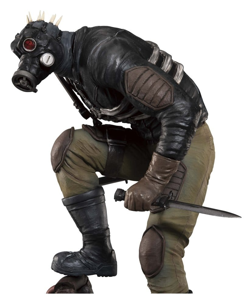 Dorohedoro PVC Figure Kaiman 23 cm (Repeat) [9]