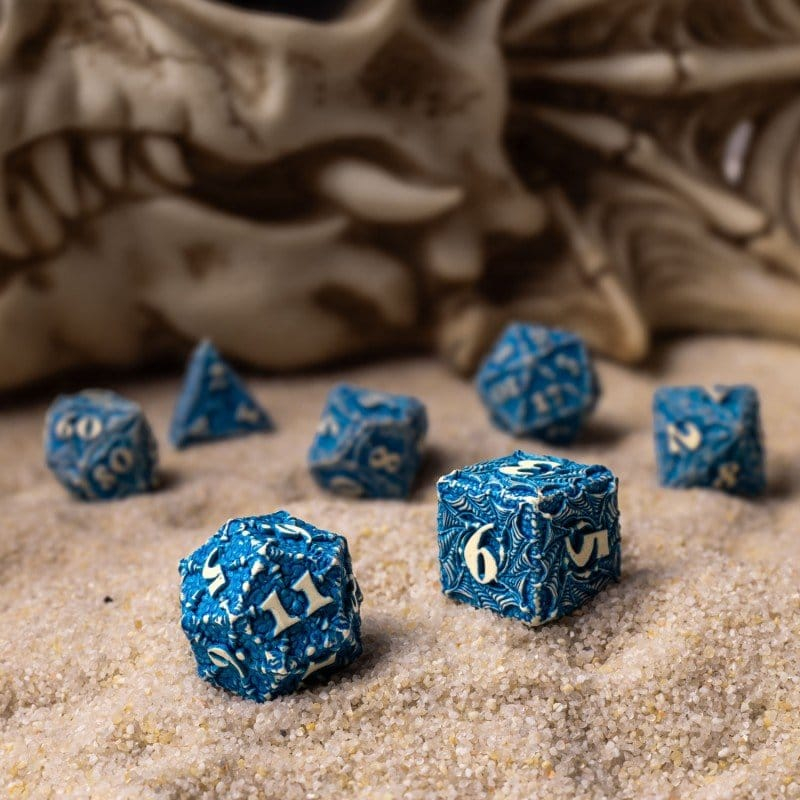 Dracopolis Dice Set of 7 The Himalayan Sharpclaw [2]
