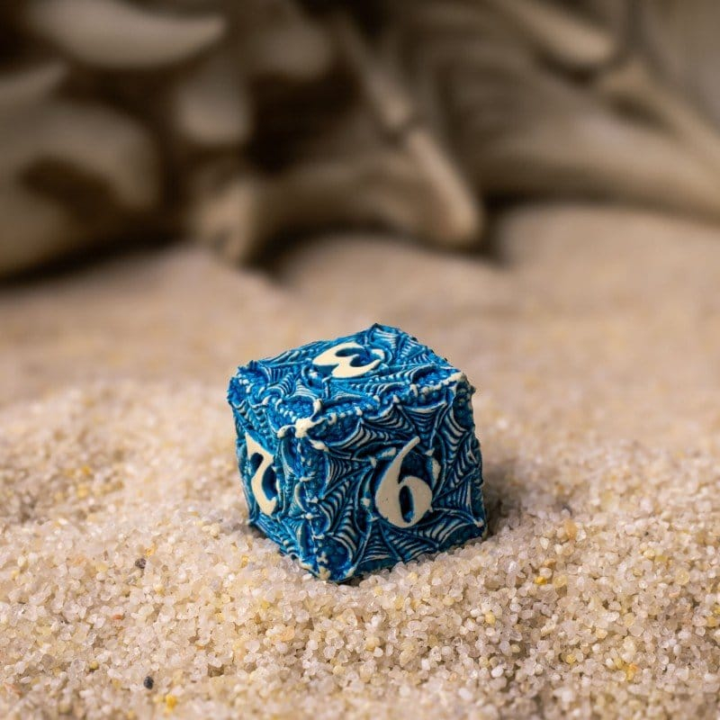 Dracopolis Dice Set of 7 The Himalayan Sharpclaw [4]