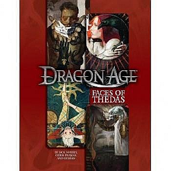 Dragon Age: Faces Of Thedas [1]
