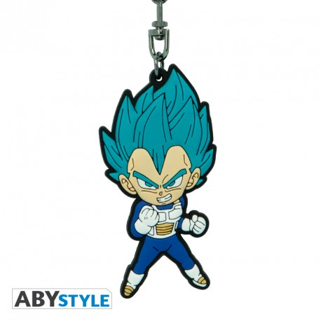 Dragon Ball Breloc Vegeta Saiyan Blue [2]