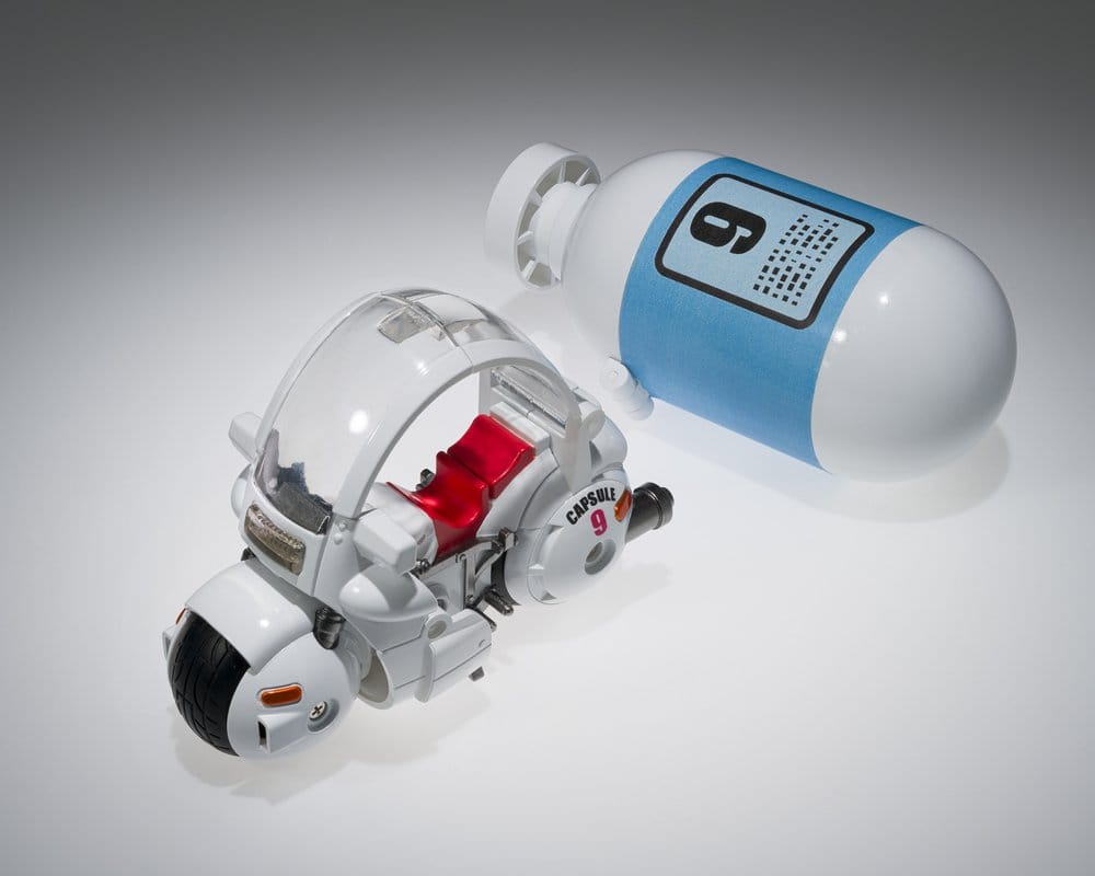 Dragon Ball Changearts Hoi-Poi Capsule No. 9 Bulma's Motorcycle [2]