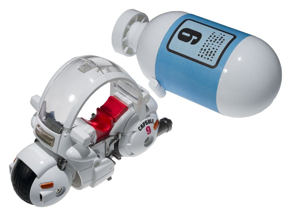 Dragon Ball Changearts Hoi-Poi Capsule No. 9 Bulma's Motorcycle [11]