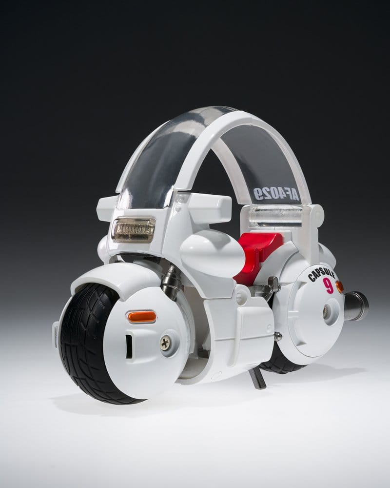 Dragon Ball Changearts Hoi-Poi Capsule No. 9 Bulma's Motorcycle [3]