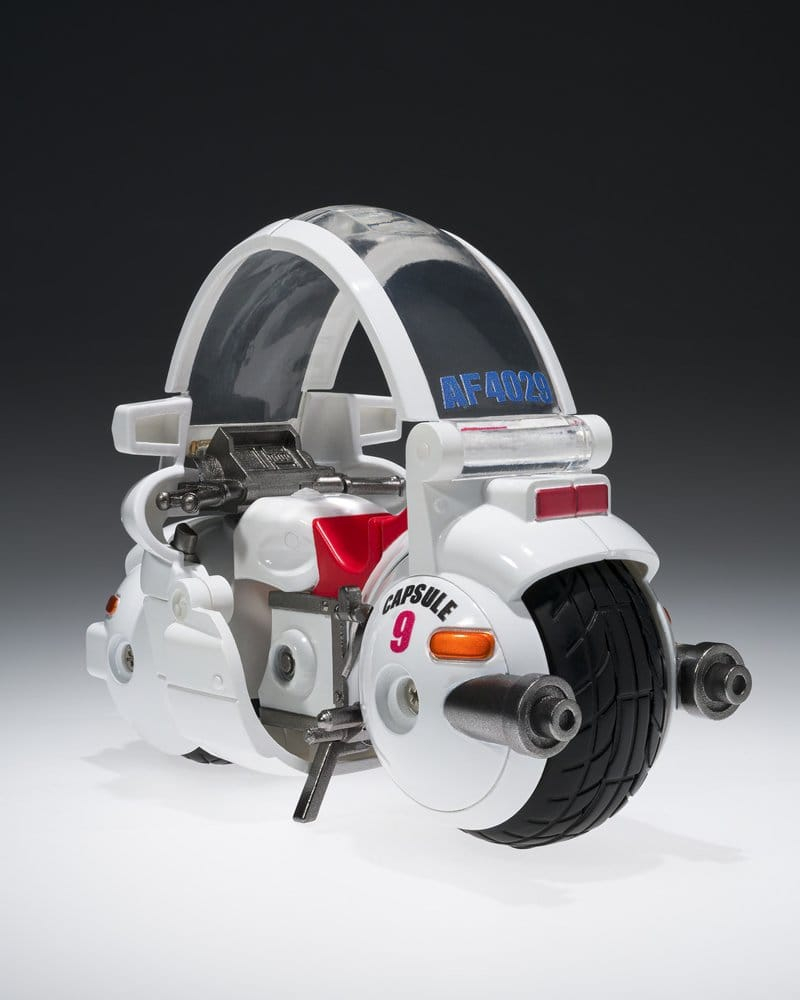 Dragon Ball Changearts Hoi-Poi Capsule No. 9 Bulma's Motorcycle [4]