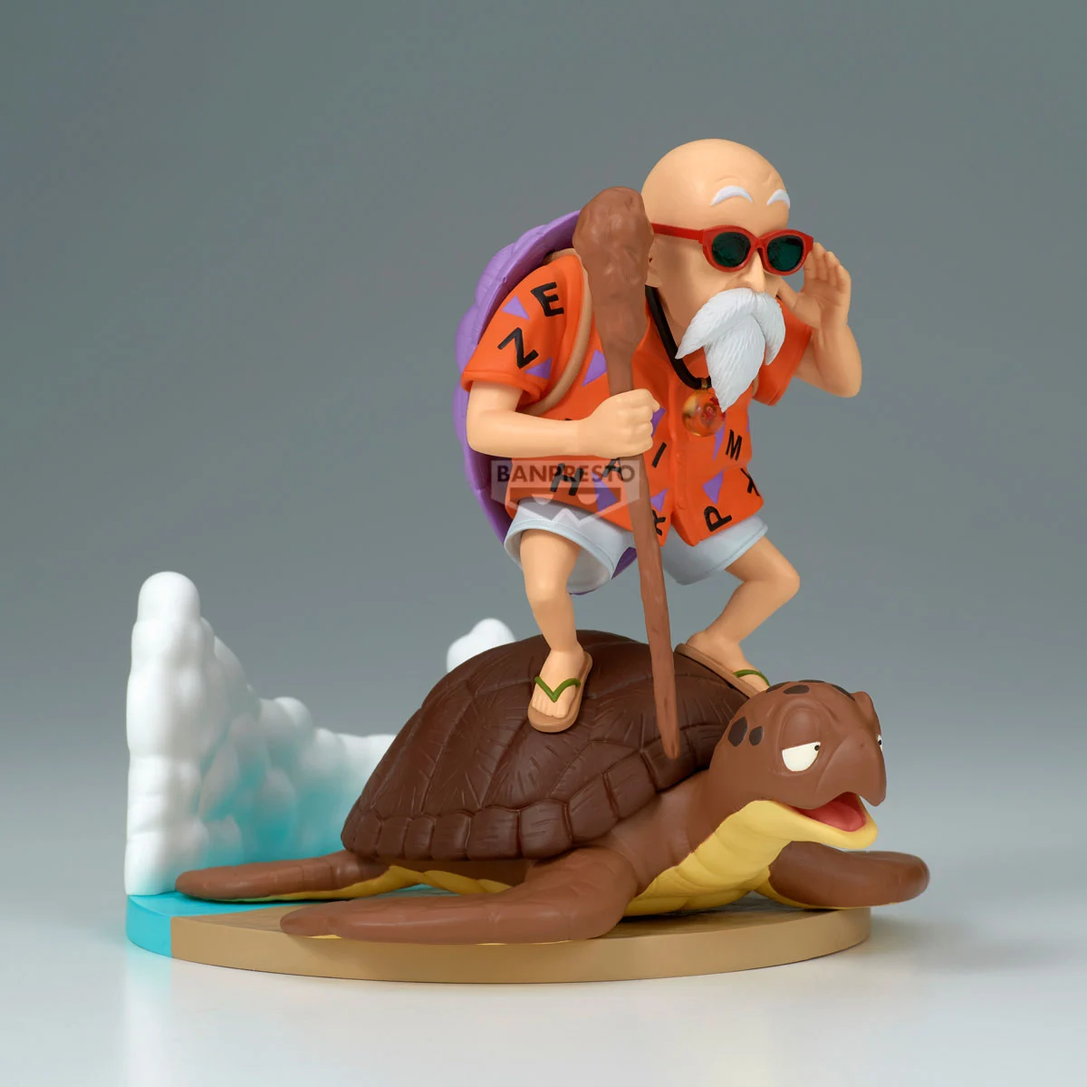 Dragon Ball – Master Roshi History Box Figure [2]