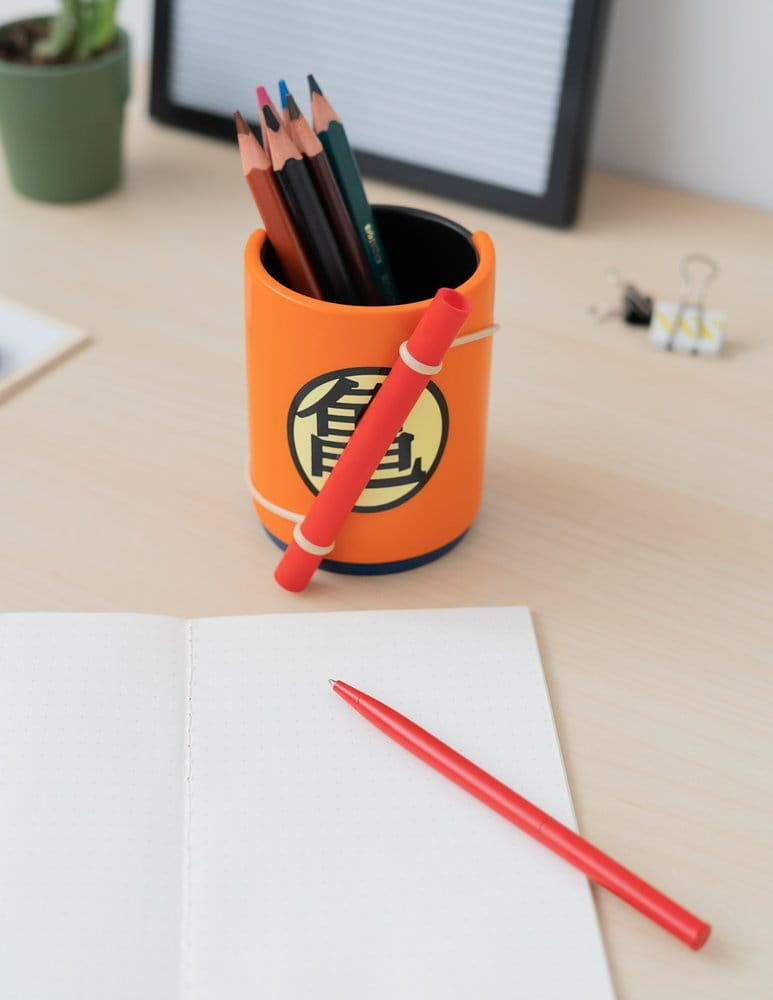 Dragon Ball Pencil Holder Goku 11 cm [6]