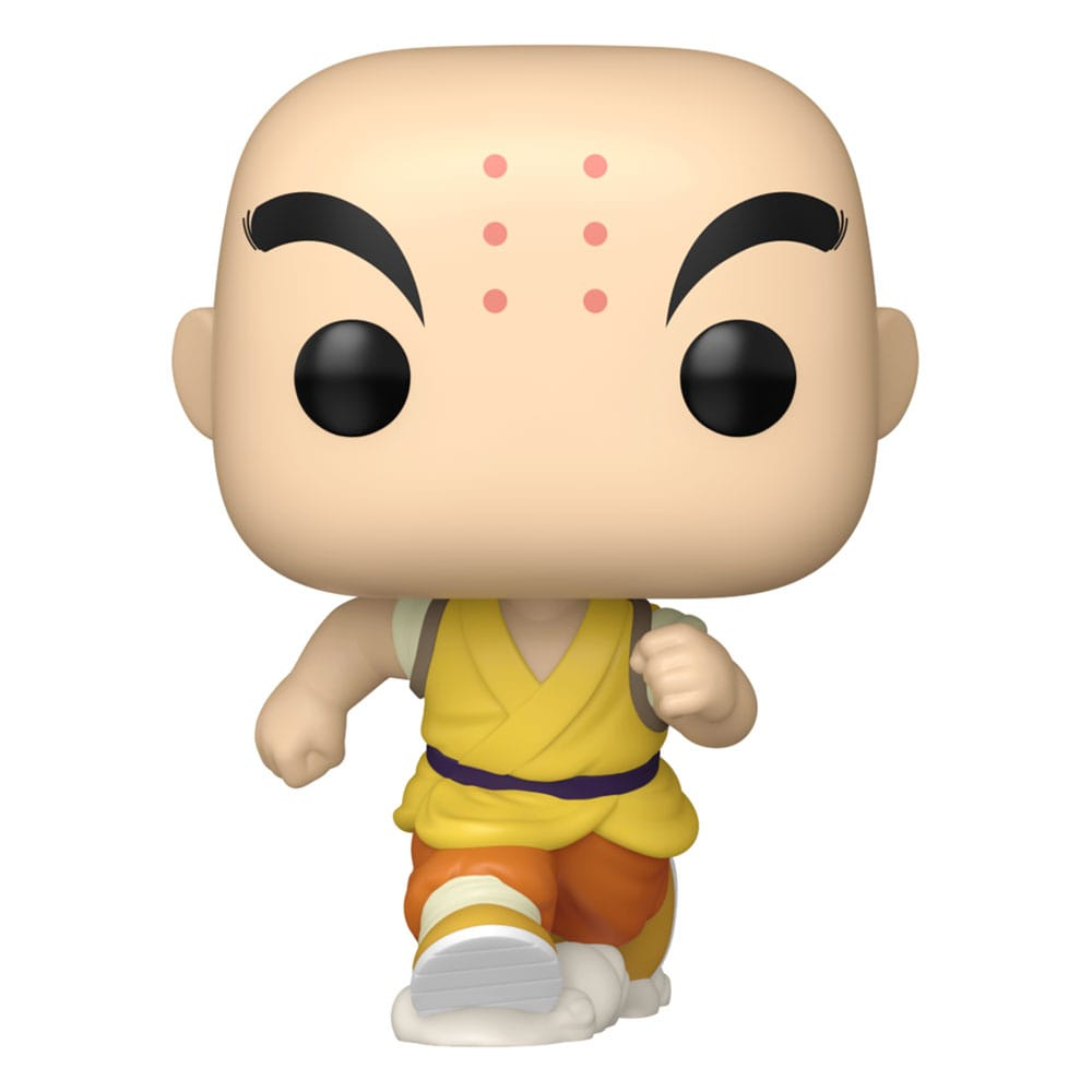 Dragon Ball POP! Animation Vinyl Figure Krillin 9 cm [2]