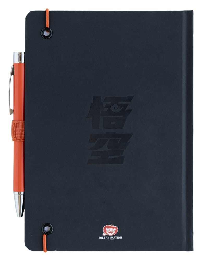 Dragon Ball Premium Notebook A5 with Projector Pen Super Goku [2]