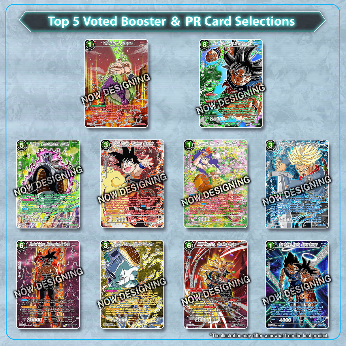 Dragon Ball Super JCC Collectors Vol 2 [4]
