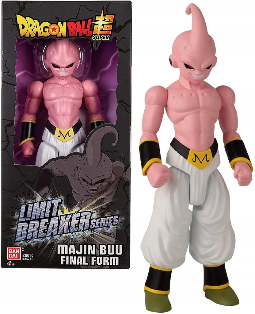 Dragon Ball Super Majin Buu Limit Breaker 30 cm [2]