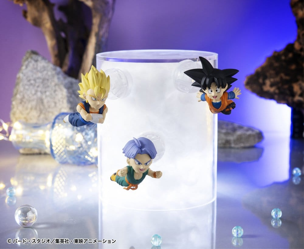 Dragon Ball Tobimas Mini Figures Vol. 3 Blind Box Assortment (6) [3]