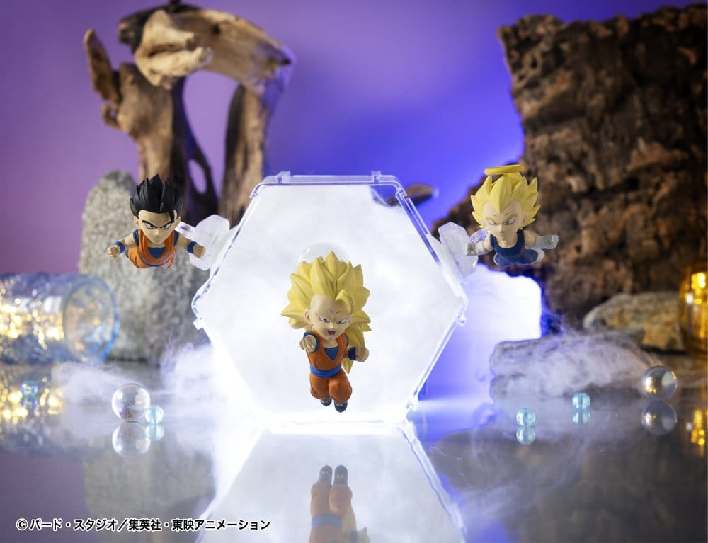Dragon Ball Tobimas Mini Figures Vol. 3 Blind Box Assortment (6) [4]