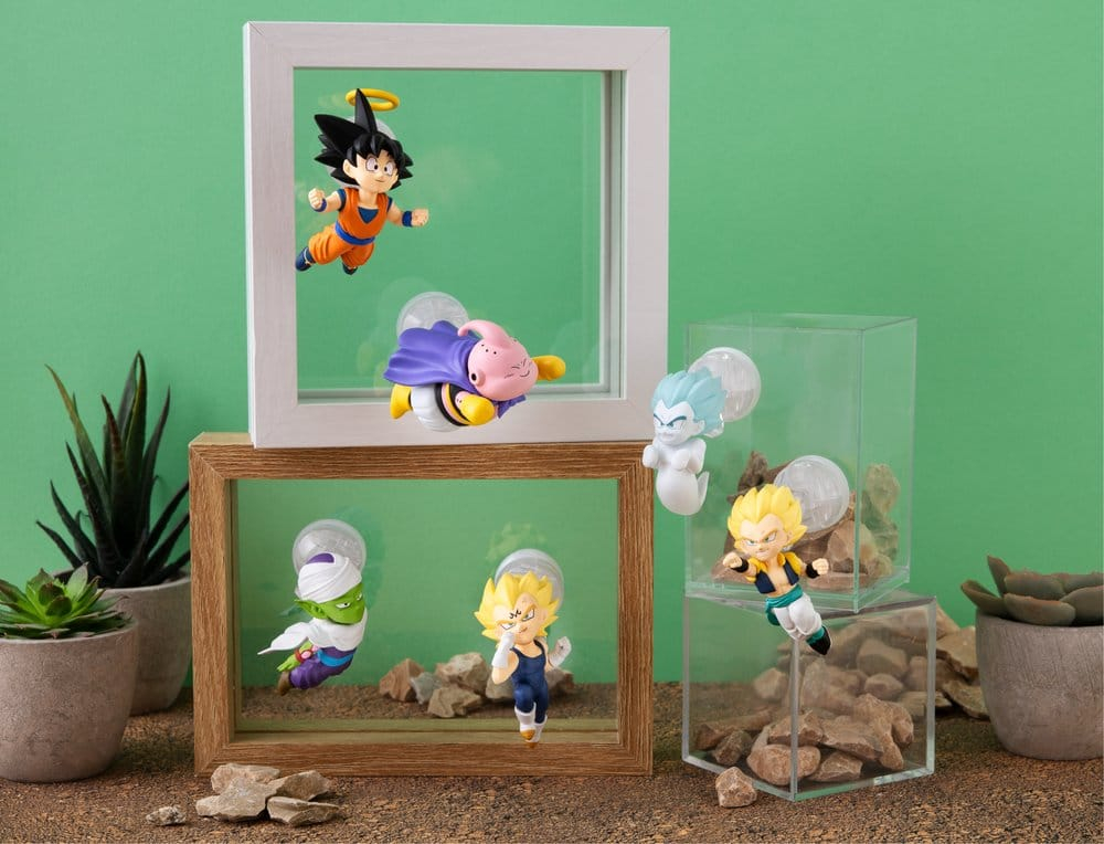 Dragon Ball Tobimas Mini Figures Volume 2 5 cm Blind Box Assortment (6) [11]