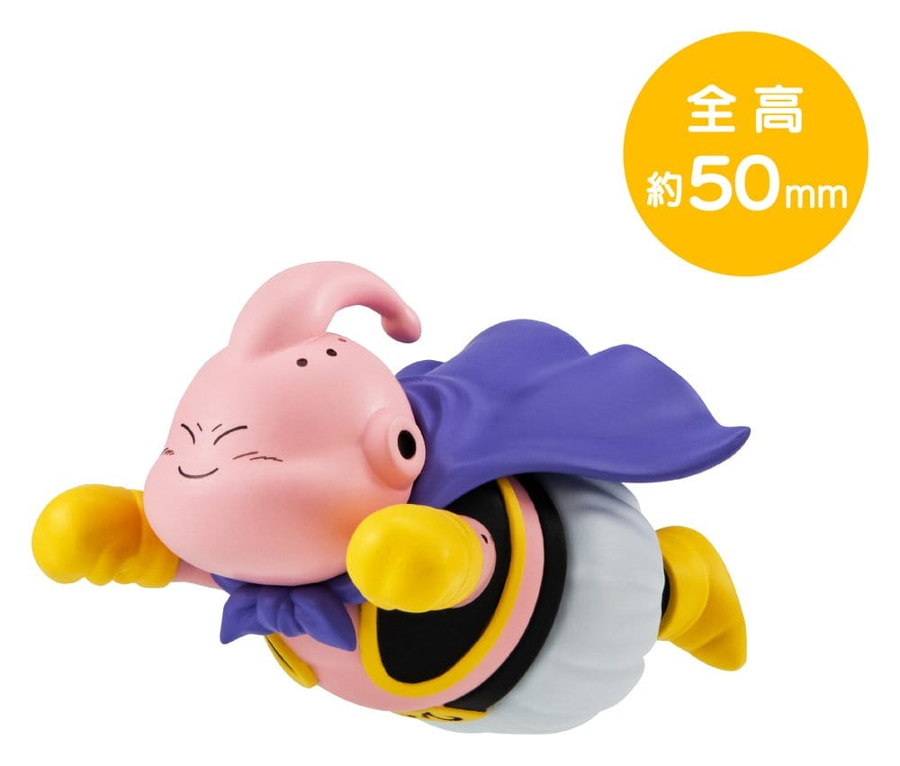 Dragon Ball Tobimas Mini Figures Volume 2 5 cm Blind Box Assortment (6) [8]
