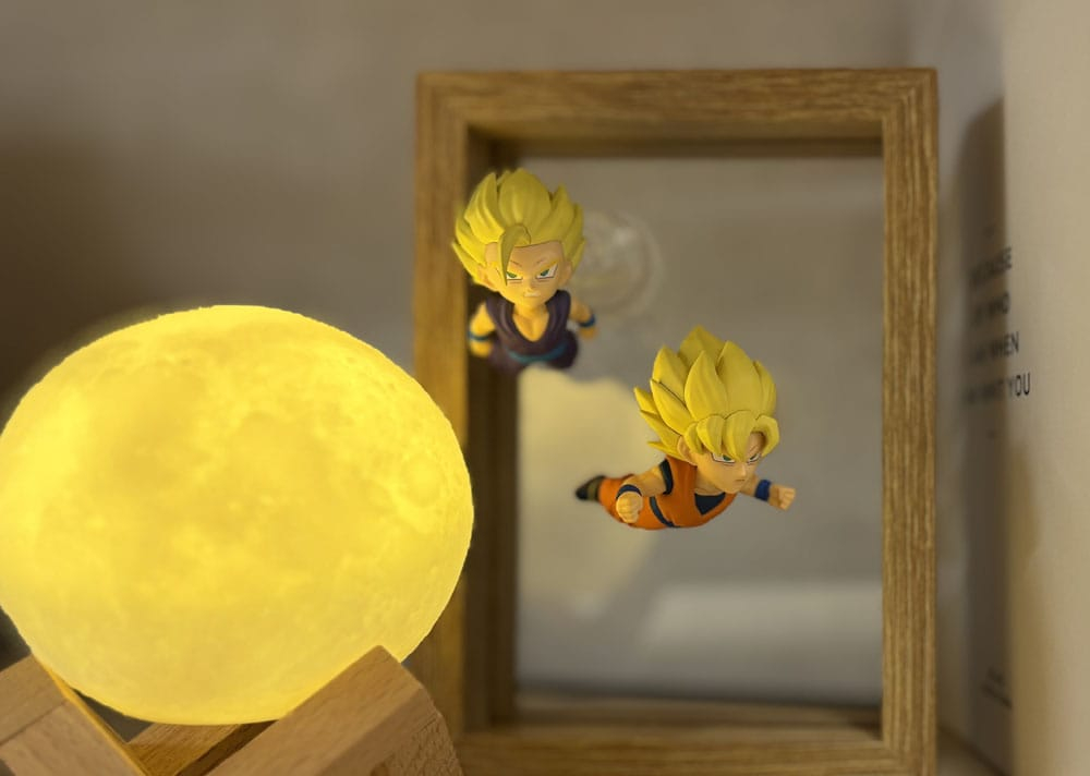 Dragon Ball Tobimasu Trading Figure 5 cm Assortment (6) [12]