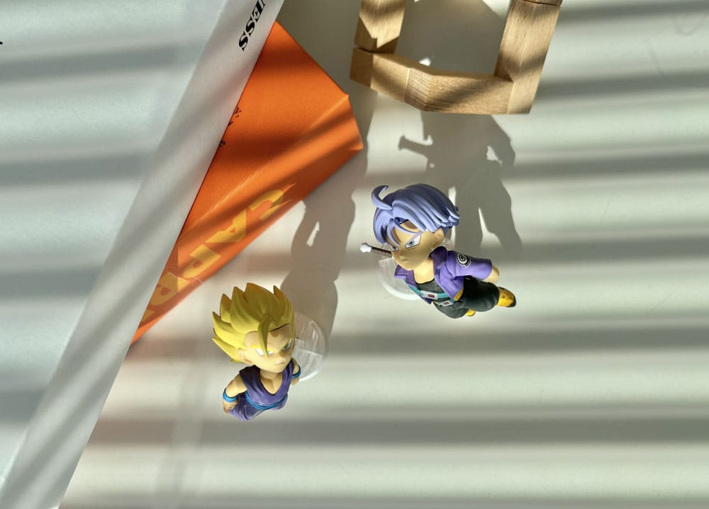 Dragon Ball Tobimasu Trading Figure 5 cm Assortment (6) [14]