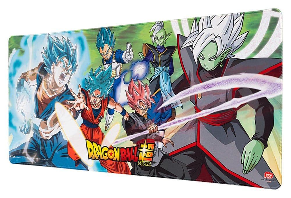 Dragon Ball XL Mouse Mat Super Future Trunks Saga 80 x 35 cm [2]