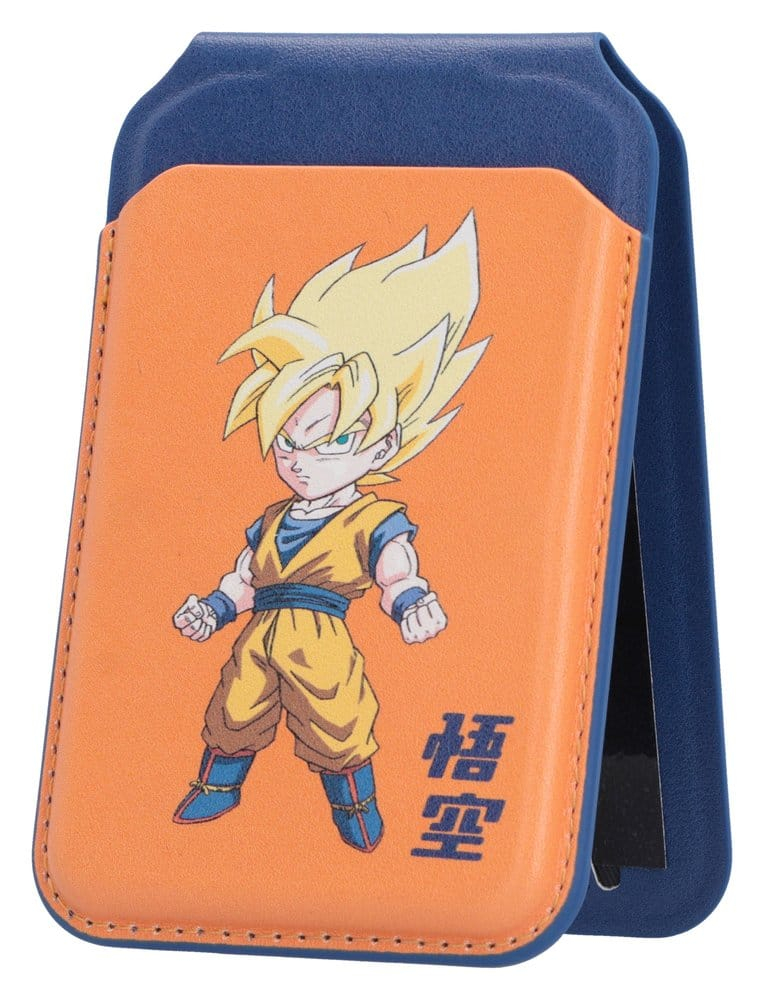 Dragon Ball Z Card Holder Super Saiyan Goku 10 cm [4]