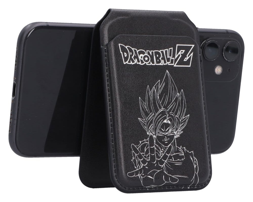 Dragon Ball Z Card Holder Super Saiyan Goku (Black) 10 cm [2]