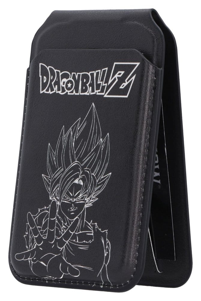 Dragon Ball Z Card Holder Super Saiyan Goku (Black) 10 cm [4]