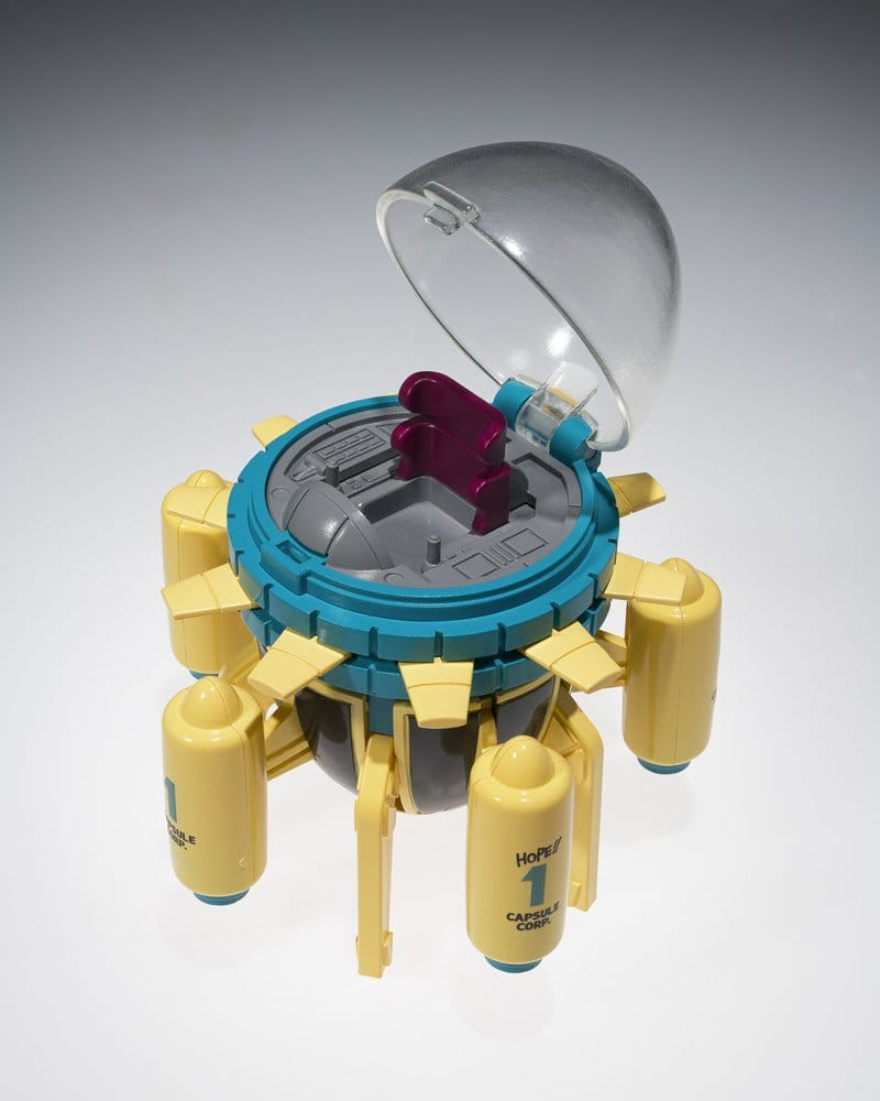 Dragon Ball Z Changearts Action Figure Hoi-Poi Capsule No. 433 Trunks's Time Machine 8 cm [4]