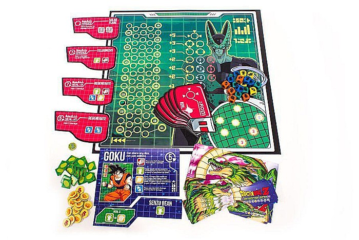 Dragon Ball Z: Perfect Cell [3]