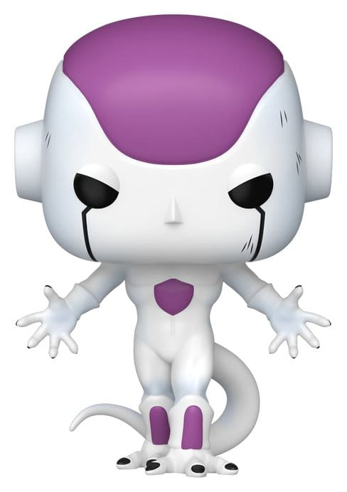 Dragon Ball Z POP! Animation Vinyl Figure Frieza (Refresh) 9 cm [2]