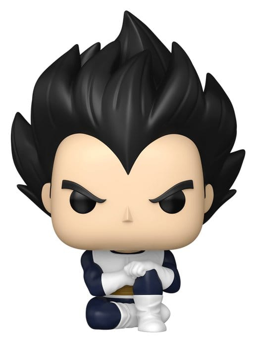 Dragon Ball Z POP! Animation Vinyl Figure Vegeta (Refresh) 9 cm [2]