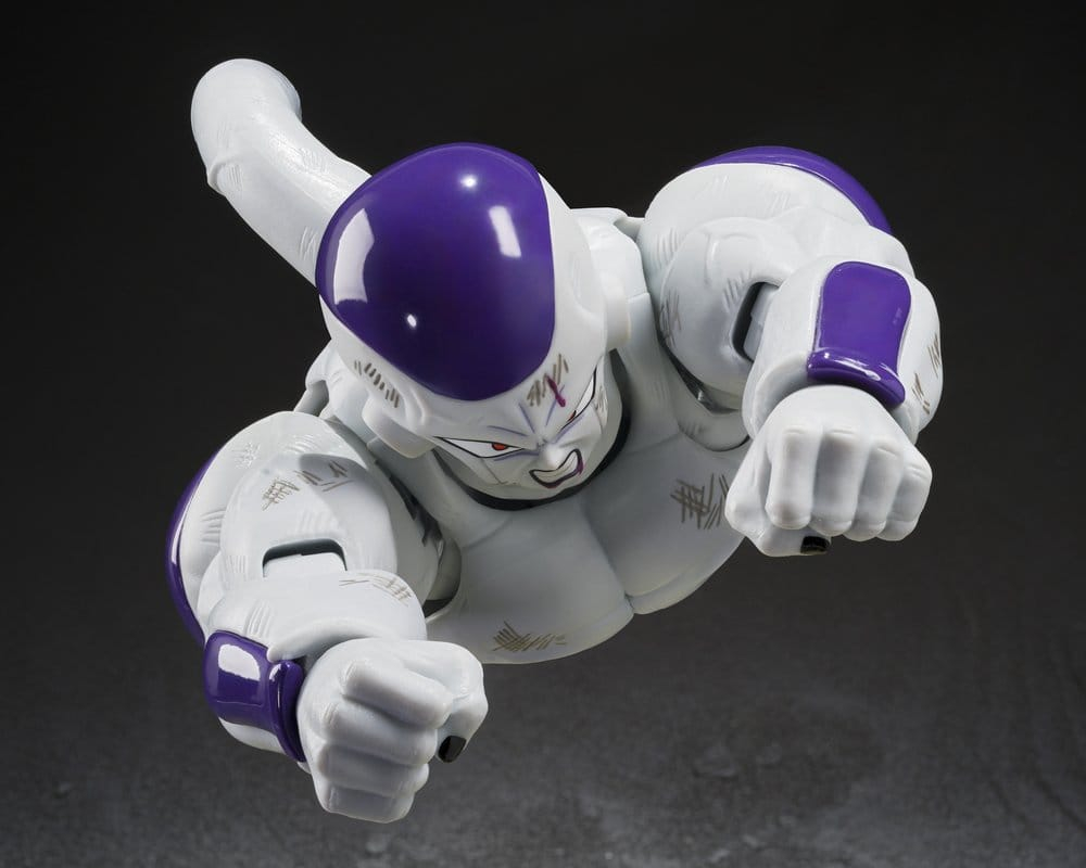 Dragon Ball Z S.H.Figuarts Action Figure Full Power Frieza Battle Scarred Edition 13 cm [3]