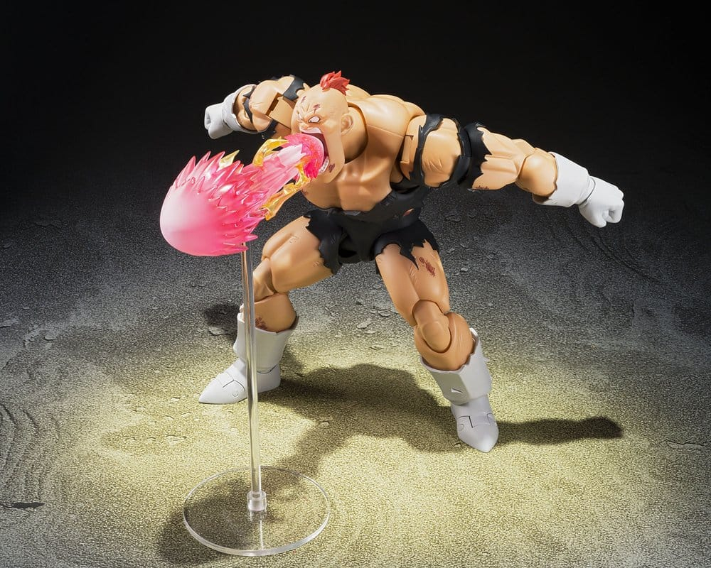 Dragon Ball Z S.H.Figuarts Action Figure Recoome <The Nightmare Recoome> 20 cm [3]