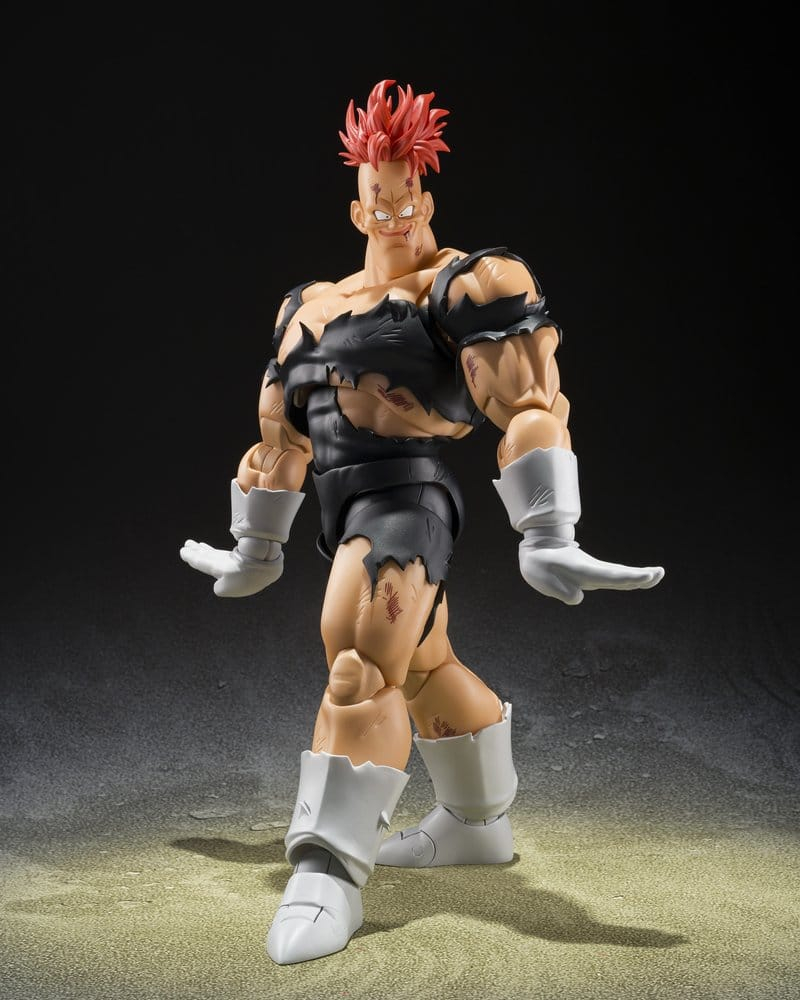 Dragon Ball Z S.H.Figuarts Action Figure Recoome <The Nightmare Recoome> 20 cm [6]