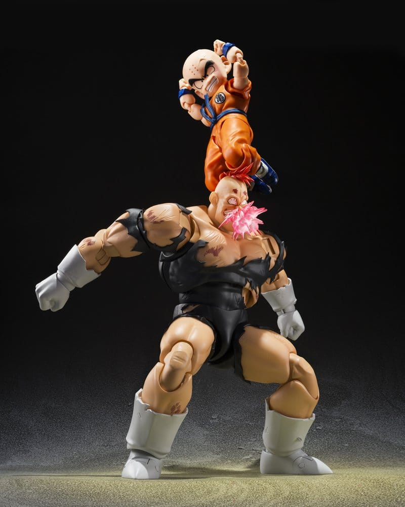 Dragon Ball Z S.H.Figuarts Action Figure Recoome <The Nightmare Recoome> 20 cm [4]