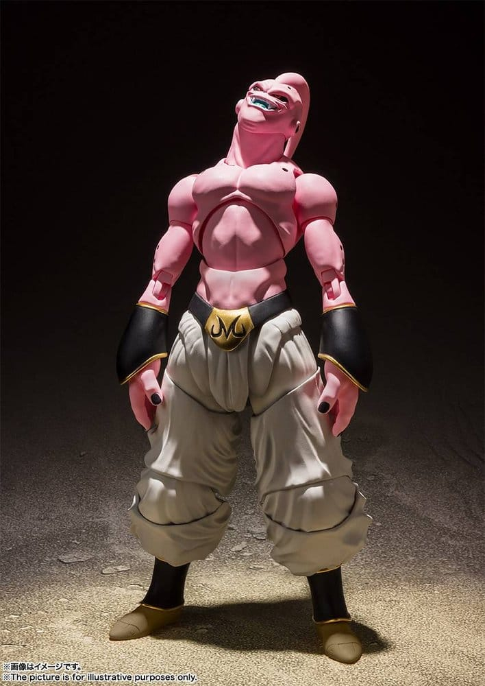 Dragon Ball Z S.H.Figuarts Action Figure Super Buu 19 cm [4]